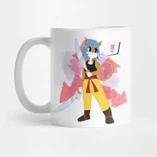 The Corsair Mug